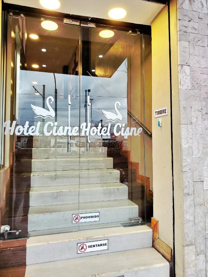 Hotel Cisne Cuenca Exterior foto